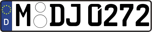 M-DJ0272