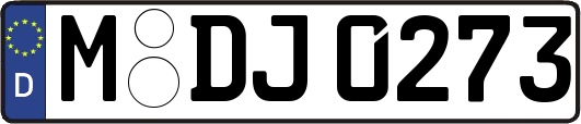 M-DJ0273