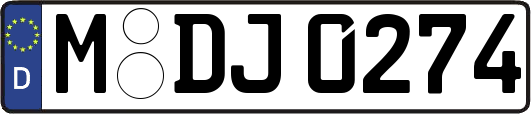M-DJ0274