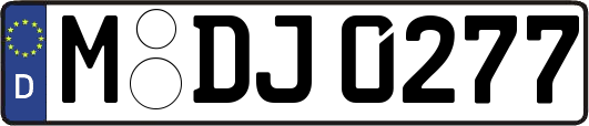 M-DJ0277