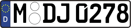 M-DJ0278