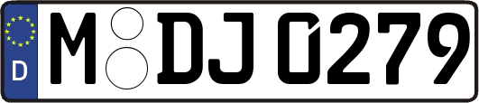 M-DJ0279