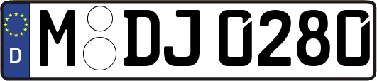 M-DJ0280