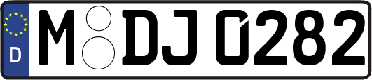 M-DJ0282
