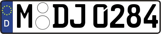 M-DJ0284