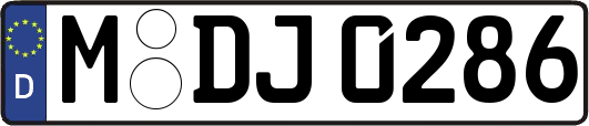 M-DJ0286