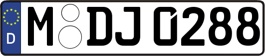 M-DJ0288