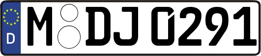 M-DJ0291