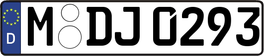 M-DJ0293