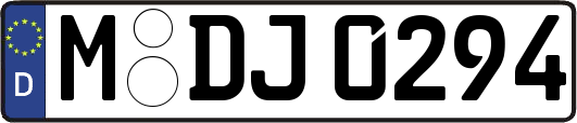 M-DJ0294
