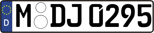 M-DJ0295