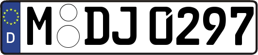 M-DJ0297