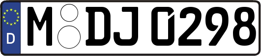 M-DJ0298