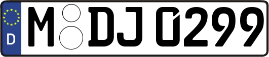 M-DJ0299