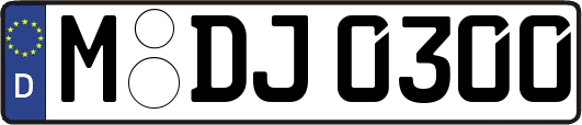 M-DJ0300