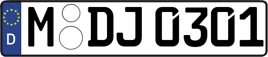 M-DJ0301