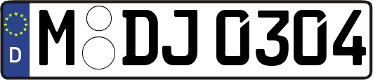 M-DJ0304