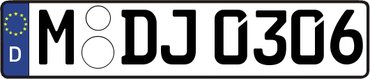 M-DJ0306