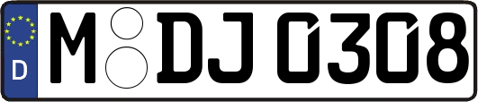 M-DJ0308