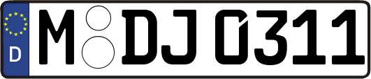 M-DJ0311