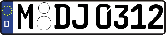 M-DJ0312