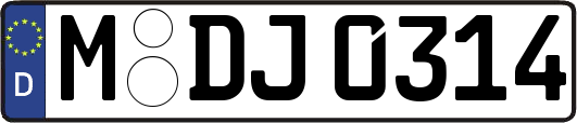 M-DJ0314