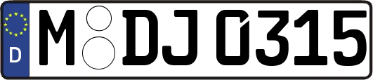 M-DJ0315