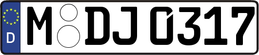 M-DJ0317