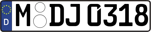 M-DJ0318