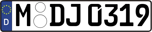 M-DJ0319