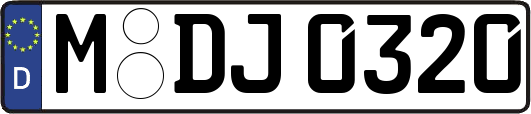 M-DJ0320