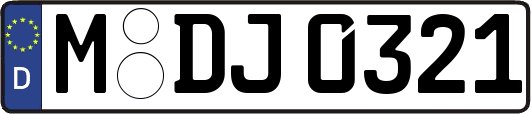 M-DJ0321
