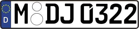 M-DJ0322