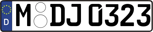 M-DJ0323