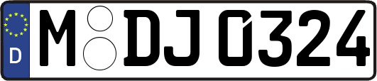 M-DJ0324