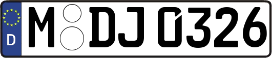 M-DJ0326