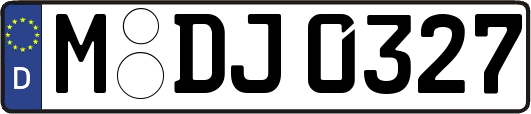 M-DJ0327