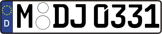 M-DJ0331