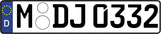 M-DJ0332