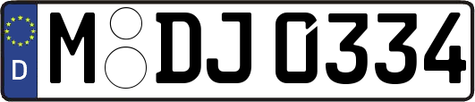 M-DJ0334