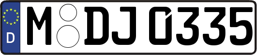 M-DJ0335