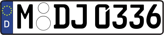 M-DJ0336