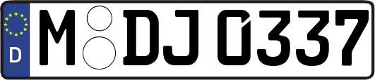 M-DJ0337