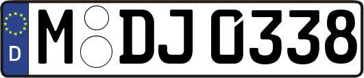 M-DJ0338
