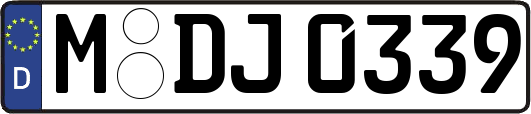 M-DJ0339