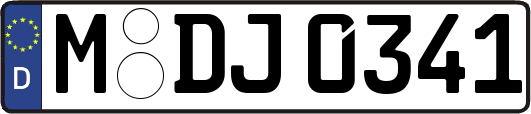 M-DJ0341