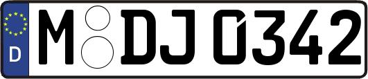M-DJ0342