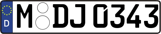 M-DJ0343