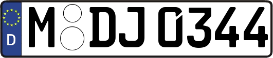 M-DJ0344