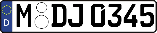 M-DJ0345